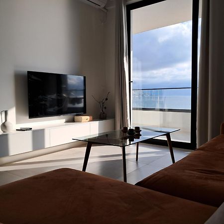 Ideal Sea View Apartment Вльора Екстер'єр фото